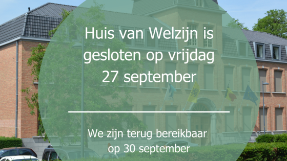 Teaser Huis van Welzijn Gesloten Dienstreis