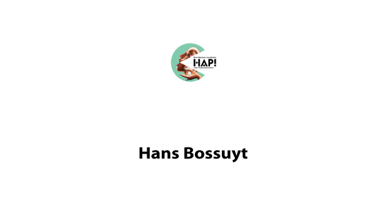 Hans Bossuyt