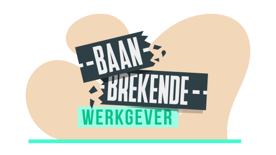 Icoon baanbrekende werkgever