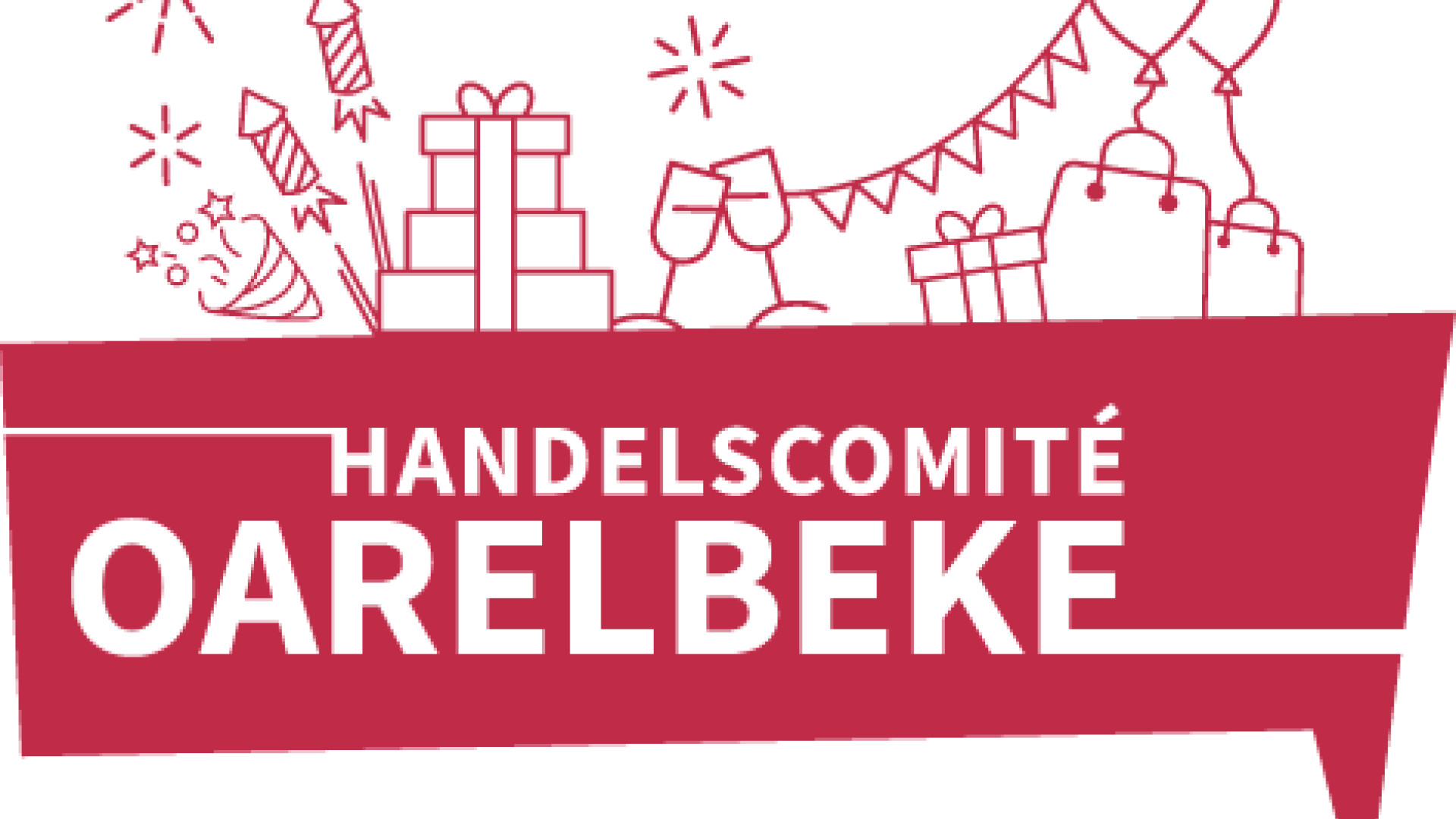 Shoppen in Harelbeke Logo