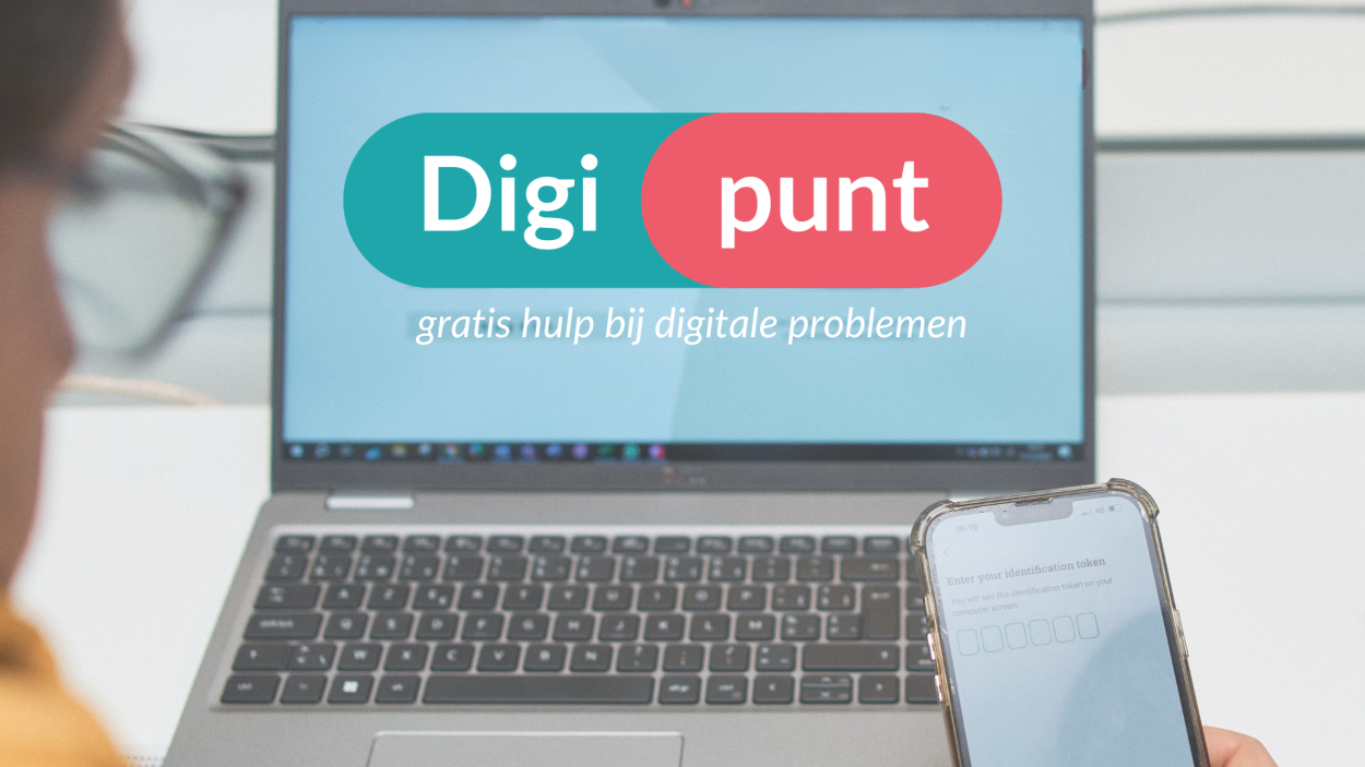 Gratis hulp bij digipunt