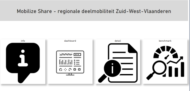 Data - deelmobiliteit