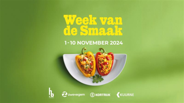 Week van de Smaak