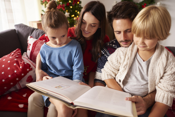 voorlezen kinderen 4-8 jaar